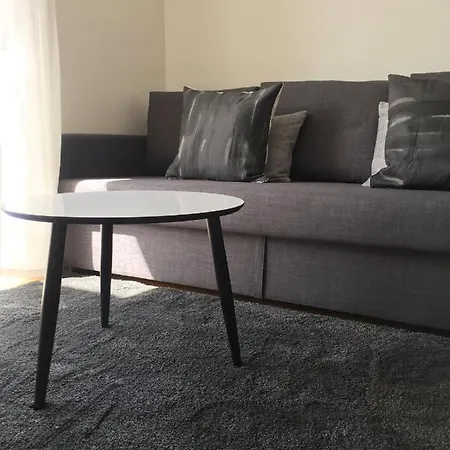 One-bedroom In - Robert Jacobsens Vej 65 * Copenhagen