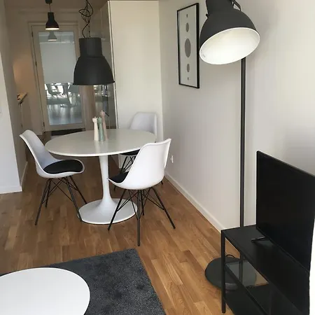 One-bedroom In - Robert Jacobsens Vej 65 Apartment Copenhagen