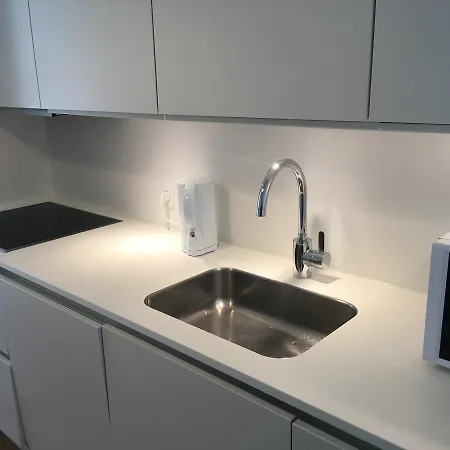 Lejlighed One-bedroom In - Robert Jacobsens Vej 65 København