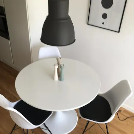 One-bedroom In - Robert Jacobsens Vej 65 *
