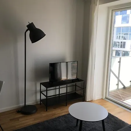 One-bedroom In - Robert Jacobsens Vej 65 Apartment Copenhagen