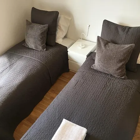 One-bedroom In - Robert Jacobsens Vej 65 * Copenhagen
