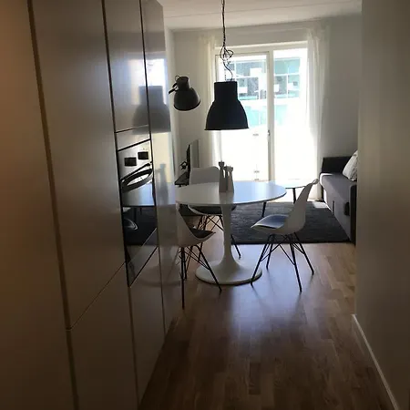 One-bedroom In - Robert Jacobsens Vej 65 Apartment Copenhagen