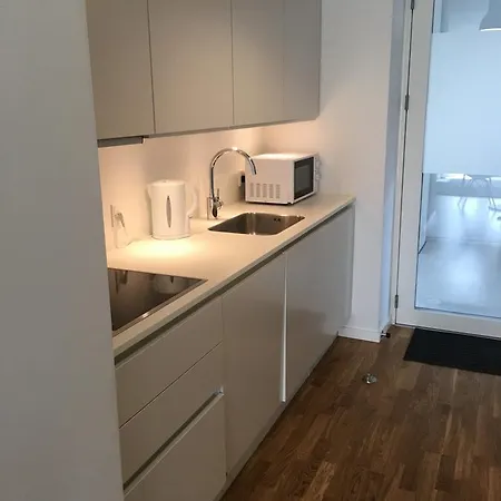 One-bedroom In - Robert Jacobsens Vej 65 * Copenhagen