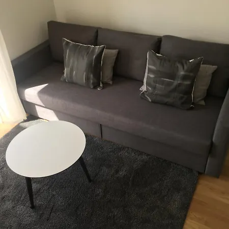One-bedroom In - Robert Jacobsens Vej 65 Apartment *