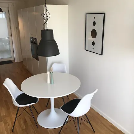 One-bedroom In - Robert Jacobsens Vej 65 Apartment Copenhagen