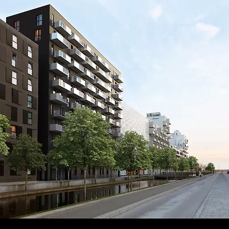 One-bedroom In - Robert Jacobsens Vej 65
