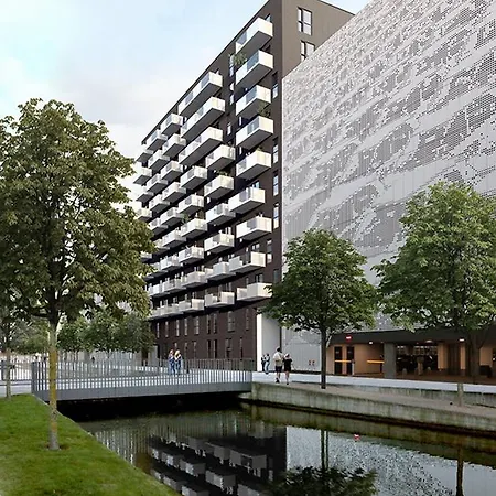 Apartment One-bedroom In - Robert Jacobsens Vej 65 Copenhagen